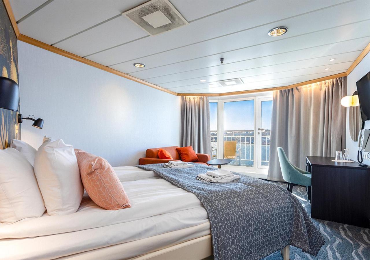 Viking Line Ferry Gabriella - Cruise Stockholm-Helsinki-Stockholm Hotel Room photo